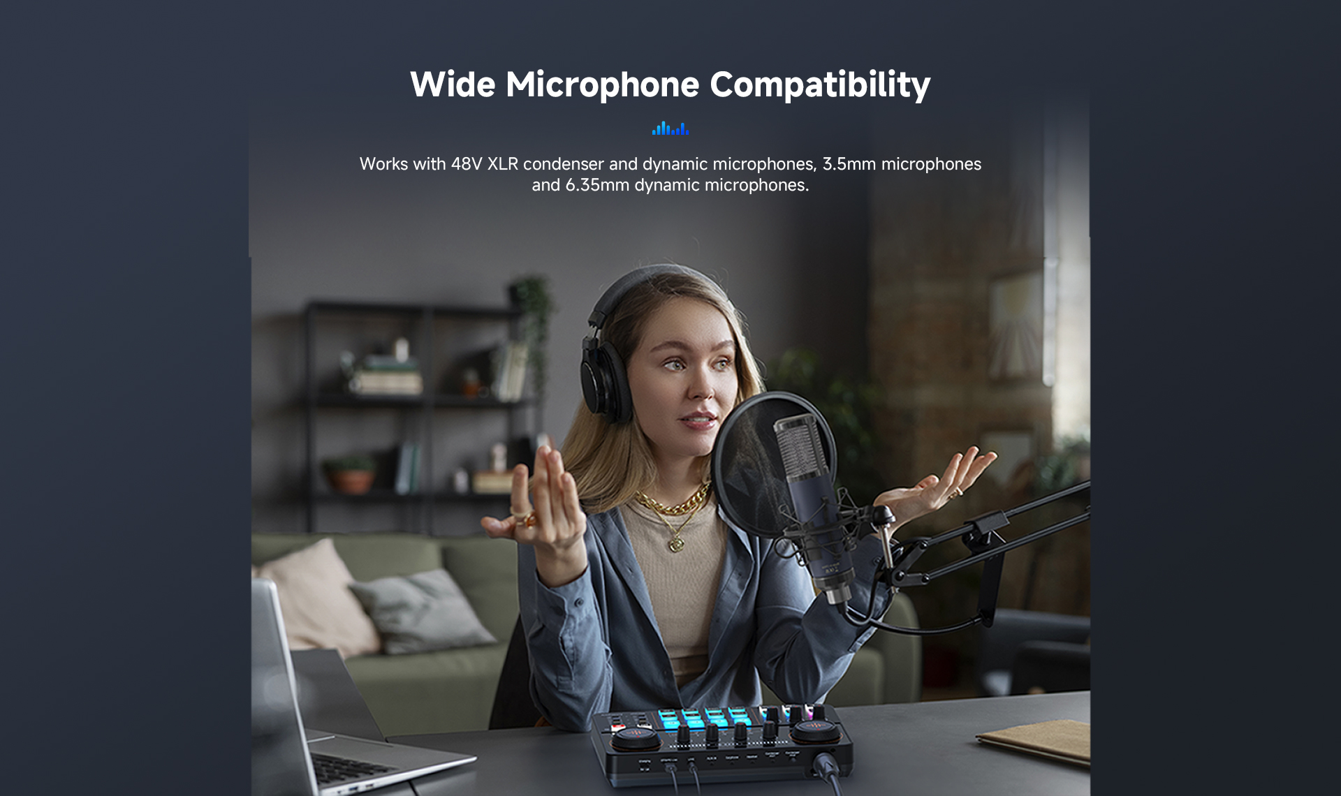 LUUCCO MI-2 audio interface and mixer feature image 13