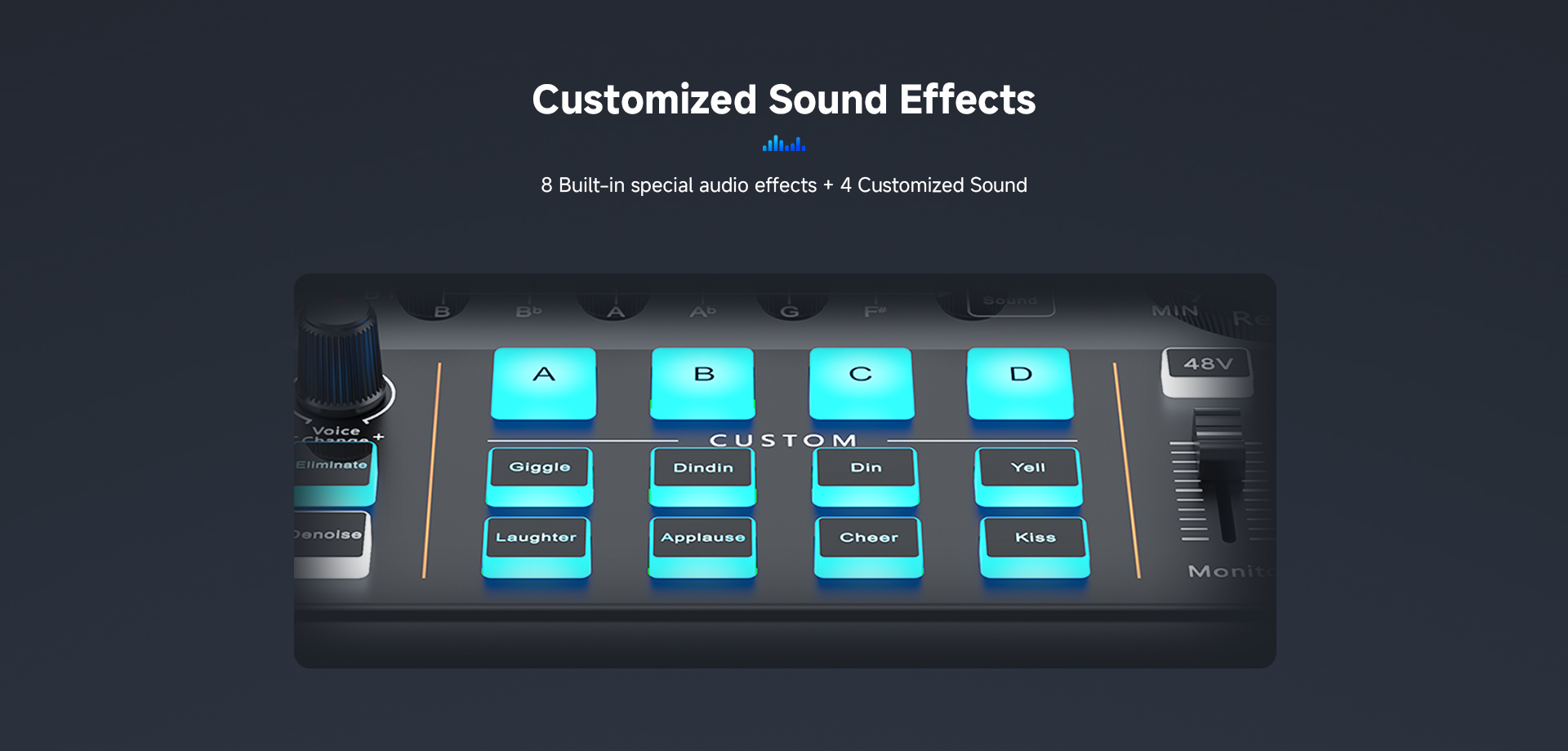 LUUCCO MI-2 audio interface and mixer feature image 6