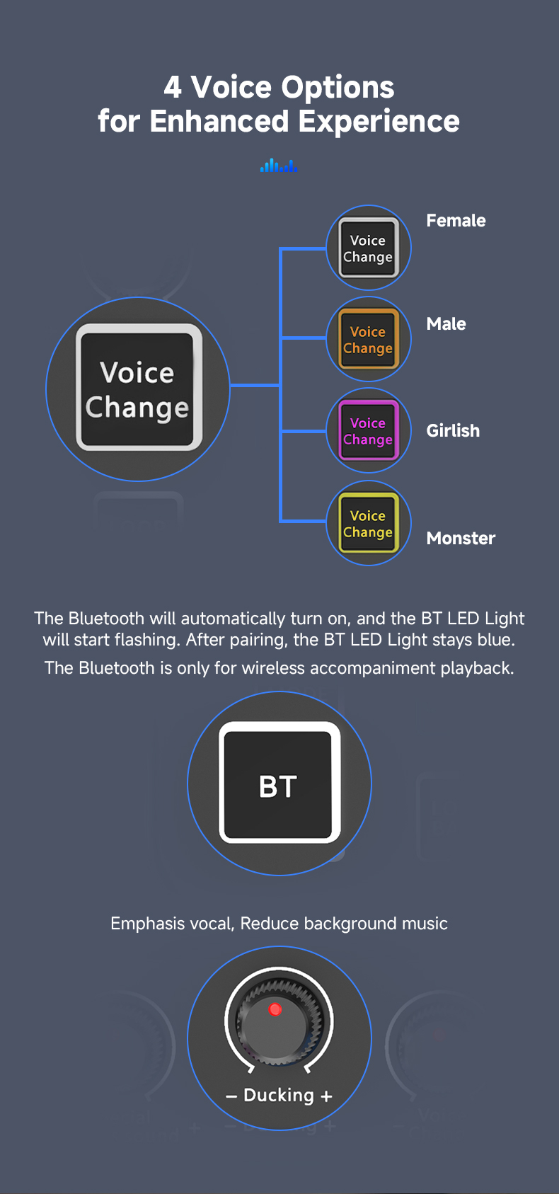 LUUCCO MI-2 audio interface and mixer mobile feature image 11