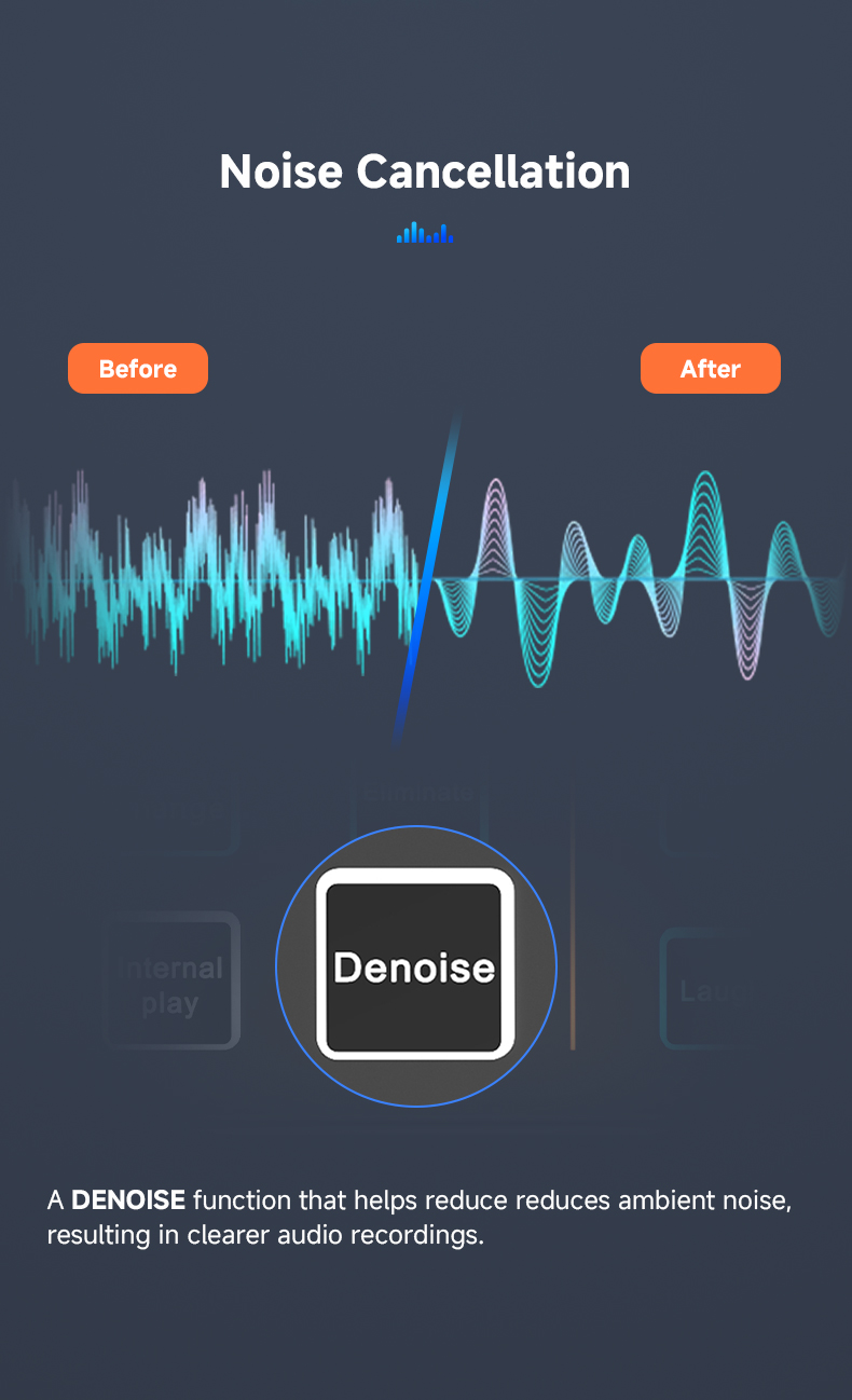 LUUCCO MI-2 audio interface and mixer mobile feature image 8